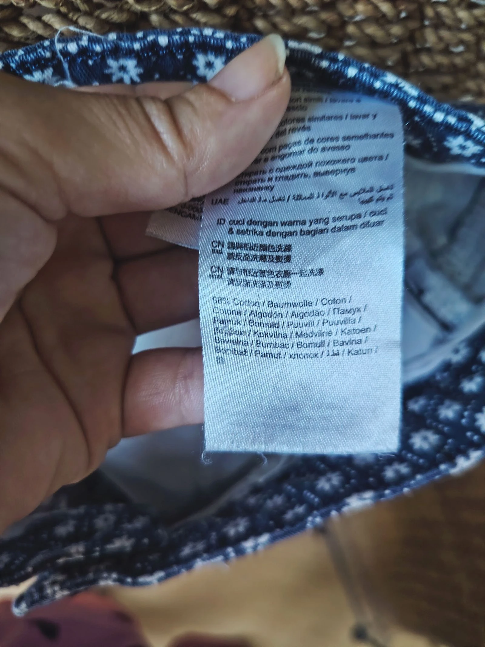 Jeans femme 36 Esprit  – photo 8